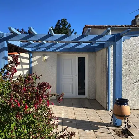 Maison Independante A 1km De La Plage, 5 Couchages, Calme - Fr-1-336-51 Prázdninový dům *