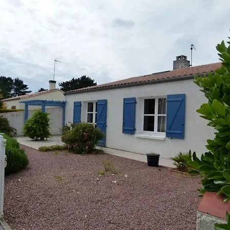 Maison Independante 5 Couchages Proche - Fr-1-336-51 *