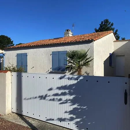 Maison Independante 5 Couchages Proche - Fr-1-336-51 Vakantiehuis