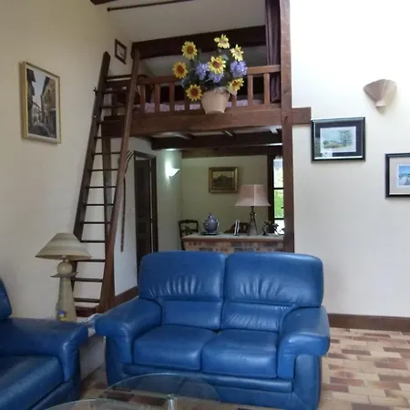 Vakantiehuis Maison Independante 5 Couchages Proche - Fr-1-336-51