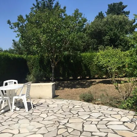 Maison Independante A 1km De La Plage, 5 Couchages, Calme - Fr-1-336-51 *