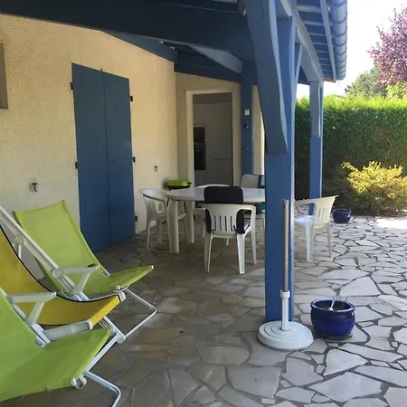 Prázdninový dům Maison Independante A 1km De La Plage, 5 Couchages, Calme - Fr-1-336-51 *