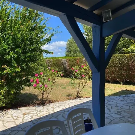 Maison Independante 5 Couchages Proche - Fr-1-336-51 Vakantiehuis *