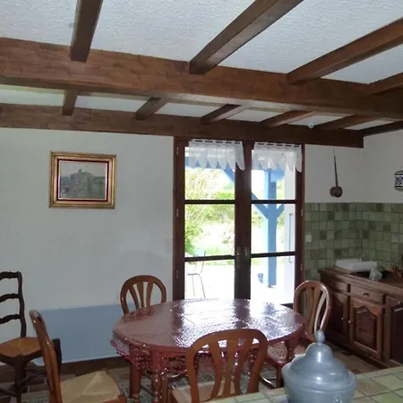 Maison Independante 5 Couchages Proche - Fr-1-336-51 Vakantiehuis Saint-Vincent-sur-Jard