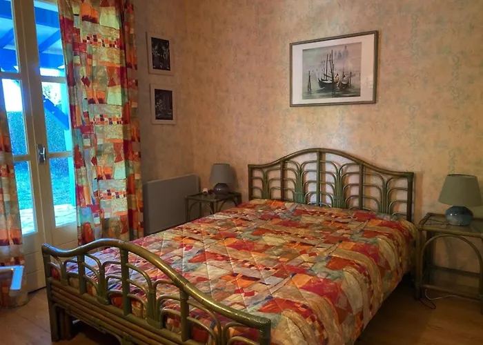 Maison Independante 5 Couchages Proche - Fr-1-336-51 *