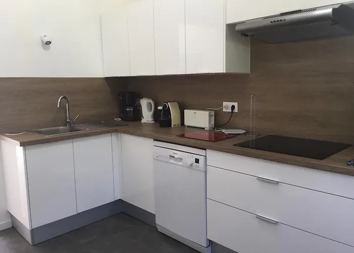 Maison Independante 5 Couchages Proche - Fr-1-336-51