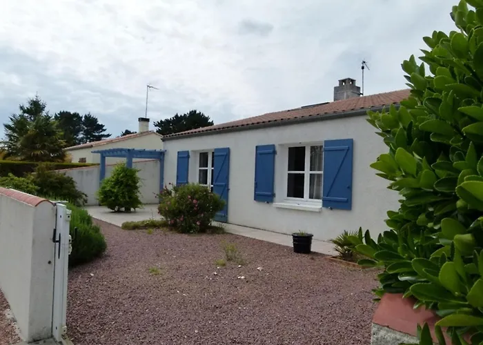 Maison Independante 5 Couchages Proche - Fr-1-336-51 *