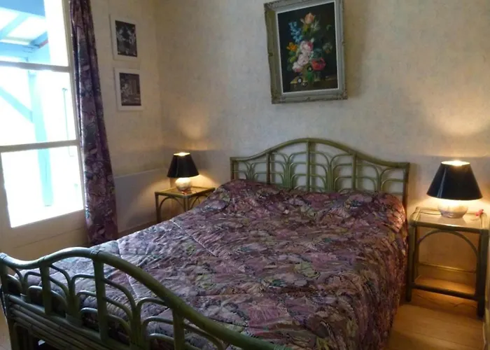 Maison Independante 5 Couchages Proche - Fr-1-336-51