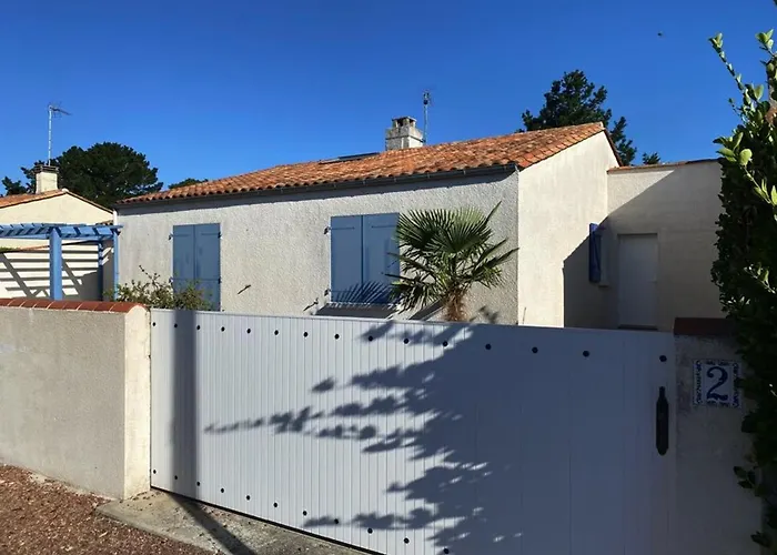 Maison Independante 5 Couchages Proche - Fr-1-336-51 Vakantiehuis