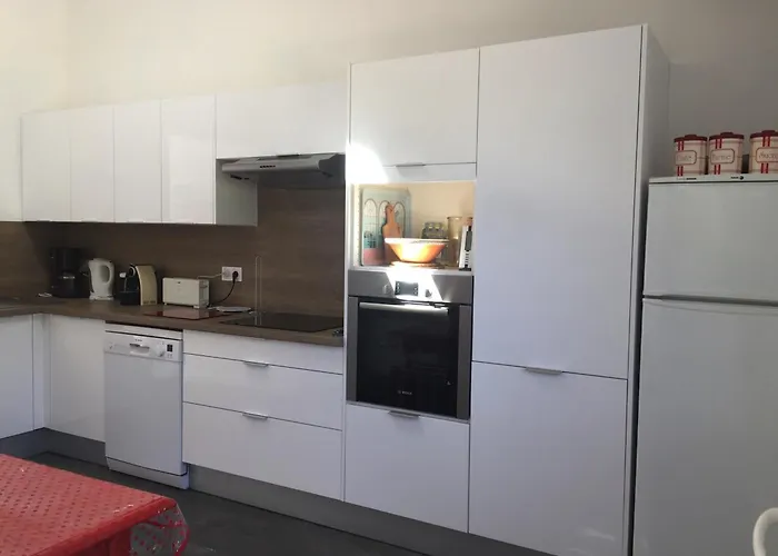 Maison Independante 5 Couchages Proche - Fr-1-336-51 Vakantiehuis *