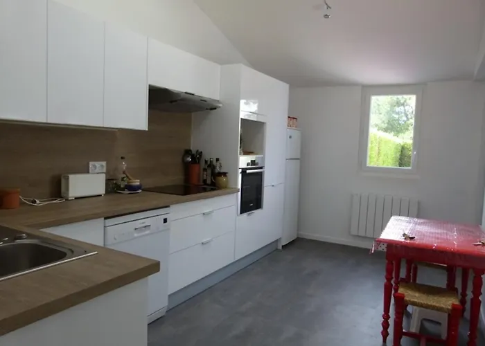 Maison Independante 5 Couchages Proche - Fr-1-336-51 *