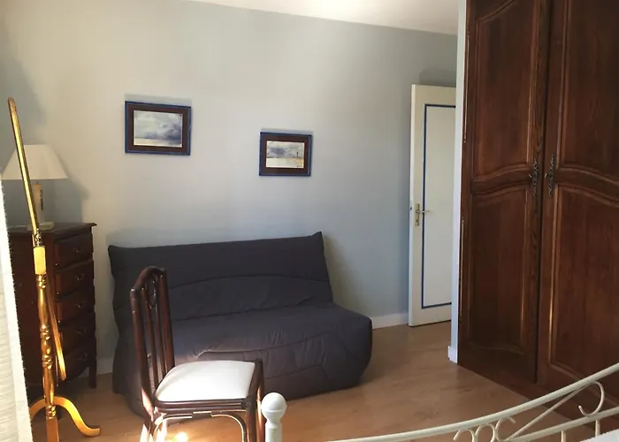 Maison Independante 5 Couchages Proche - Fr-1-336-51 Saint-Vincent-sur-Jard