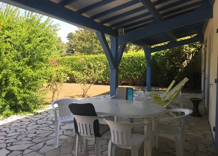 Maison Independante 5 Couchages Proche - Fr-1-336-51 Vakantiehuis