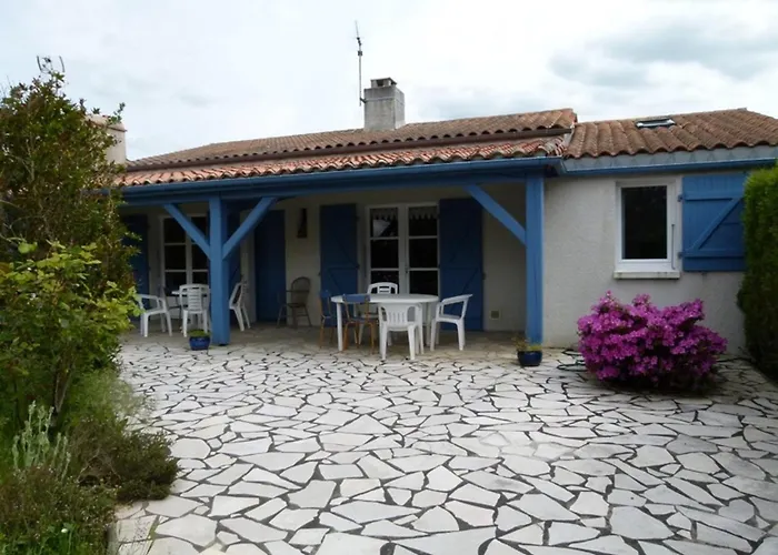 Maison Independante 5 Couchages Proche - Fr-1-336-51