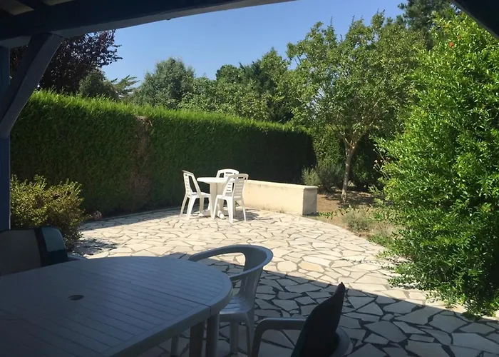 Maison Independante 5 Couchages Proche - Fr-1-336-51 Vakantiehuis