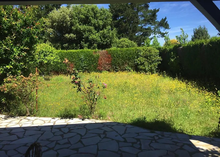 Maison Independante 5 Couchages Proche - Fr-1-336-51 Vakantiehuis *