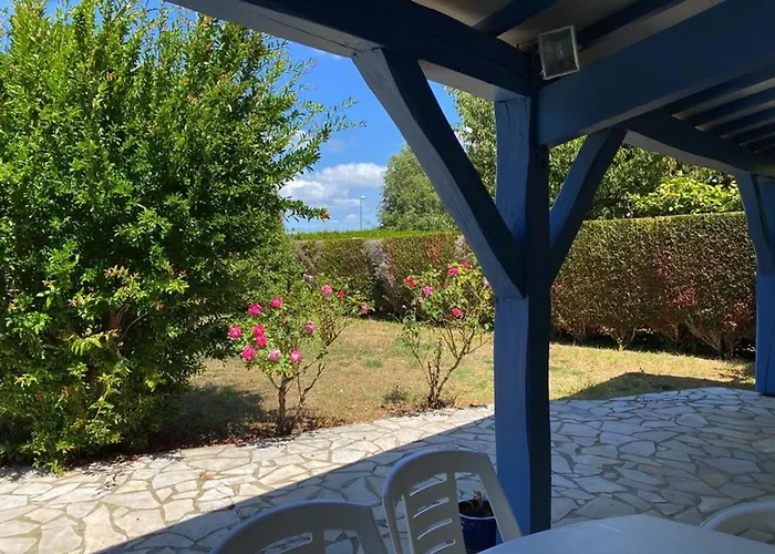 Maison Independante 5 Couchages Proche - Fr-1-336-51 Vakantiehuis *