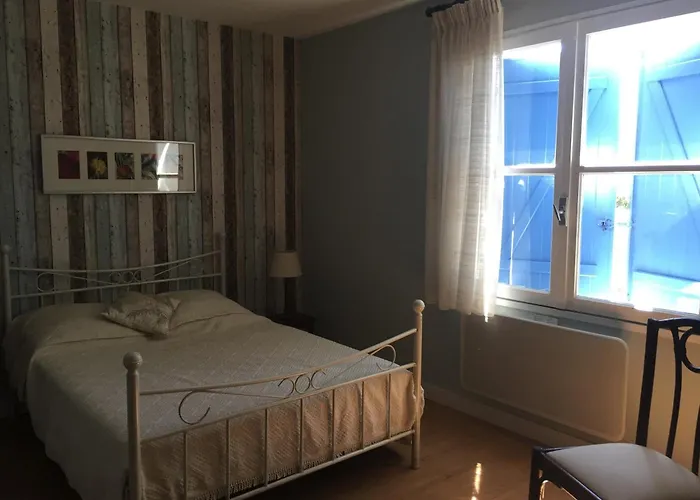 Maison Independante 5 Couchages Proche - Fr-1-336-51 *