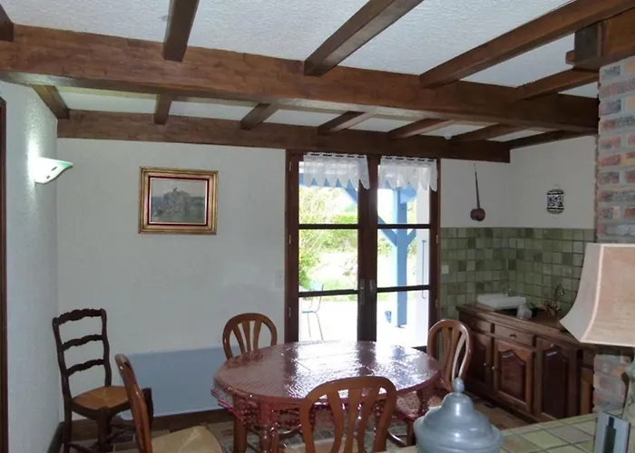 Maison Independante 5 Couchages Proche - Fr-1-336-51 Vakantiehuis Saint-Vincent-sur-Jard