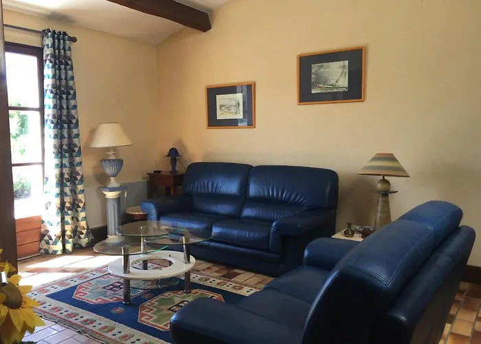 Maison Independante 5 Couchages Proche - Fr-1-336-51 Saint-Vincent-sur-Jard